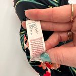 F&F  Floral One Piece Swimsuit Size 8 Photo 2