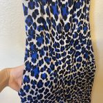 Karina Grimaldi  Animal Print Halter Open Back Jumpsuit Maximalism Photo 9