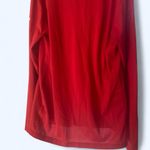  NFL Red and black Nike Tampa Bay Buccaneers long sleeve shirt M Photo 1