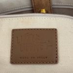 Little Liffner Suede Sprout Tote Photo 1