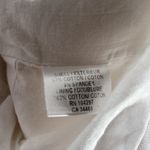 Milly  white embellished blazer jacket size 4 Photo 6