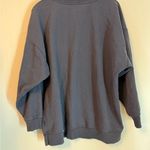 Tailgate The Beatles Crewneck Pullover Sweatshirt Brand Women’s Large Charcoal Photo 5