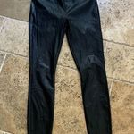 PussyCat Vegan Leather Legging Black 27 Blank NYC Photo 0