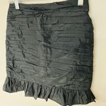 ZARA Women Ruffle Skirt Photo 0
