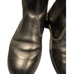 Dr. Martens  2976 Black Smooth Leather Chelsea Boots in US Size 4M/5L Photo 4