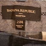 Banana Republic Hampton Fit Chambray
Blue Shorts Size 27/4 Photo 2
