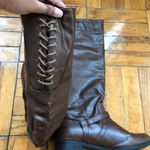 XOXO Leather Rider Boots Photo 3