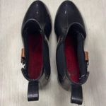 Henry Ferrera slip on ankle rain boot Black Size 7 Photo 4