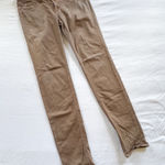 Rag and Bone  Tan Jean Legging size 30 051-D Photo 0