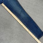 frame denim  Le High Skinny Side Seam Piping Bonhill Jeans Blue Size 25 Photo 12
