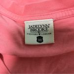 Jadelynn Brooke  Disney World T-shirt Mouse Ears Dole Whip Castles Coral Medium Photo 4