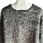 Sperry Topshop oversized sweater with zipper pockets on top Photo 3