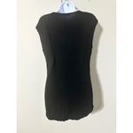 Michael Stars  CAP SLEEVE LYCRA SCOOP NECK JERSEY TOP OSFM EUC ONE SIZE Photo 6