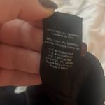 Aritzia TNA Zip Pocket Joggers Gray Size XS Photo 5