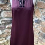 Laundry by Shelli Segal  Sleeveless Dress With Embellishments Photo 5