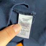 Ann Taylor NAVY BLUE CAP SLEEVE CAREER DRESS Photo 3