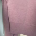 Lululemon Softstreme Perfectly Oversized Cropped Crew size 6 Photo 4