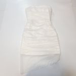 Majorelle  Ursula Dress in White Small Photo 1