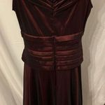 David's Bridal Mother of the bride dress  red Photo 24