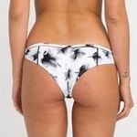 RVCA 🔥 Fading Petals Cheeky Bikini Bottom🔥~med Photo 2