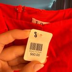 TCEC  Dress Mini Red Bow Straps Photo 3