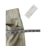 cj banks Women's Light Tan Comfort Waist Pants Photo 4