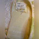 Sabo Skirt Banks Shirred Puff Sleeve Floral Dress - Solstice Floral NWT Photo 12