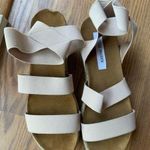 Steve Madden  Sandal Summer Shoe Pink Women Size 10 Slip On Casual Footwear Photo 0