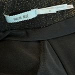 Urban Outfitters KIMCHI BLUE black mesh glitter sparkle maxi skirt size small Photo 7