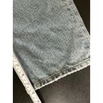 Reformation  Womens Mid Rise Relaxed Jeans Size 28 Organic Cotton Sustainable Photo 10