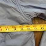 Lauren James Reversible Pullover Jacket For Women Size Medium Polar Blue Photo 6