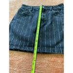 PacSun  denim mini skirt Photo 3
