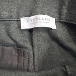 Everlane  The Work Pant Front Seam Pull On Pant Side Zipper Two Pair sz 2 Photo 1