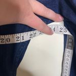 The Only Jane Boiler Suit Blue Jump Two Denim Long Sleeve High Neck Jumpsuit 6 Photo 10