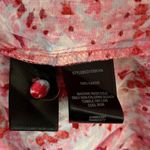 Sanctuary  Dress New Crush Babydoll Tiered Long Sleeve Dress Oasis Bloom Sz S NWT Photo 14