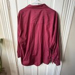 The Vintage Shop Ely Cattleman Pearl Red Plaid Vintage 90s Snap Button Down Shirt Western XL Photo 6