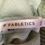 Fabletics Green Go-To Classic Elastic Waist Lounge Sweat pants Jogger Sz XXL Photo 3