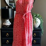 Amazon Fashion One Shoulder Stretch Waist Print Dress Size 2X NWT Photo 0