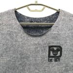 Disney Walt  World Spirit Jersey Sweatshirt Gray Medium Photo 2