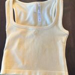 Anwnd Yellow Tank  Photo 0