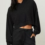 Alo Yoga  Muse Ribbed Hoodie size S Photo 0