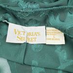 Victoria's Secret Vintage 80s/90s Victoria Secret L Gold Label Satin Chemise‎ Babydoll Slip Dress Photo 6