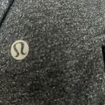 Lululemon  Grey Wide Leg Cropped Capri Leggings Photo 3