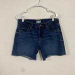 Loft Jean Shorts Photo 6