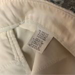 Theory Cream Wide-Leg Pants Photo 1