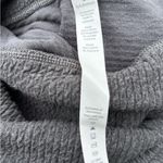 Lululemon  Heather Gray Sweater Size XS/S Photo 4