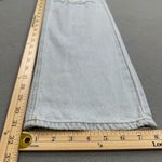 PacSun NWT  90s Jeans Boyfriend Womens 27 High Rise Relaxed Leg Light Wash Denim Photo 5