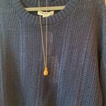J.Crew Pineapple pendant necklace MSRP $40 Photo 1