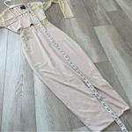 Nookie  Bodycon Dress Mesh Midi Nude Pink (xsmall) sheer cutout long sleeve party Photo 5