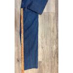 Ralph Lauren Lauren  Belted Denim Jeans Women's‎ Size 8 Dark Wash Photo 7